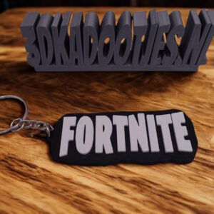 Fortnite sleutelhanger