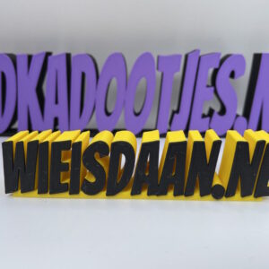 naambordje