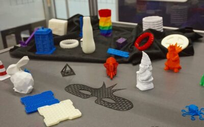 Wat kun je allemaal maken met een 3D printer?