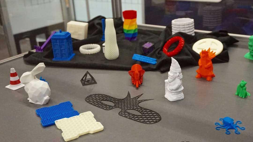 Wat kun je allemaal maken met een 3D printer?