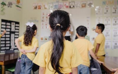 Back to school: gepersonaliseerde sleutelhangers voor kinderen