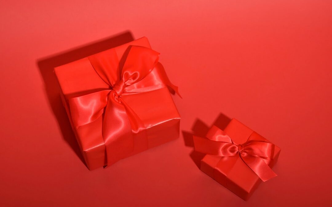 Gepersonaliseerde cadeaus als relatiegeschenk