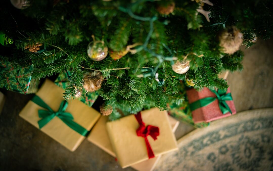 Kerstcadeaus met naam: verrassend en persoonlijk